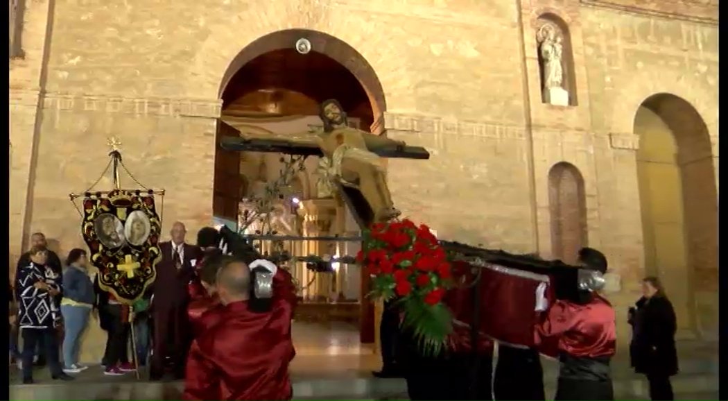 Vía Crucis del Cristo Crucificado